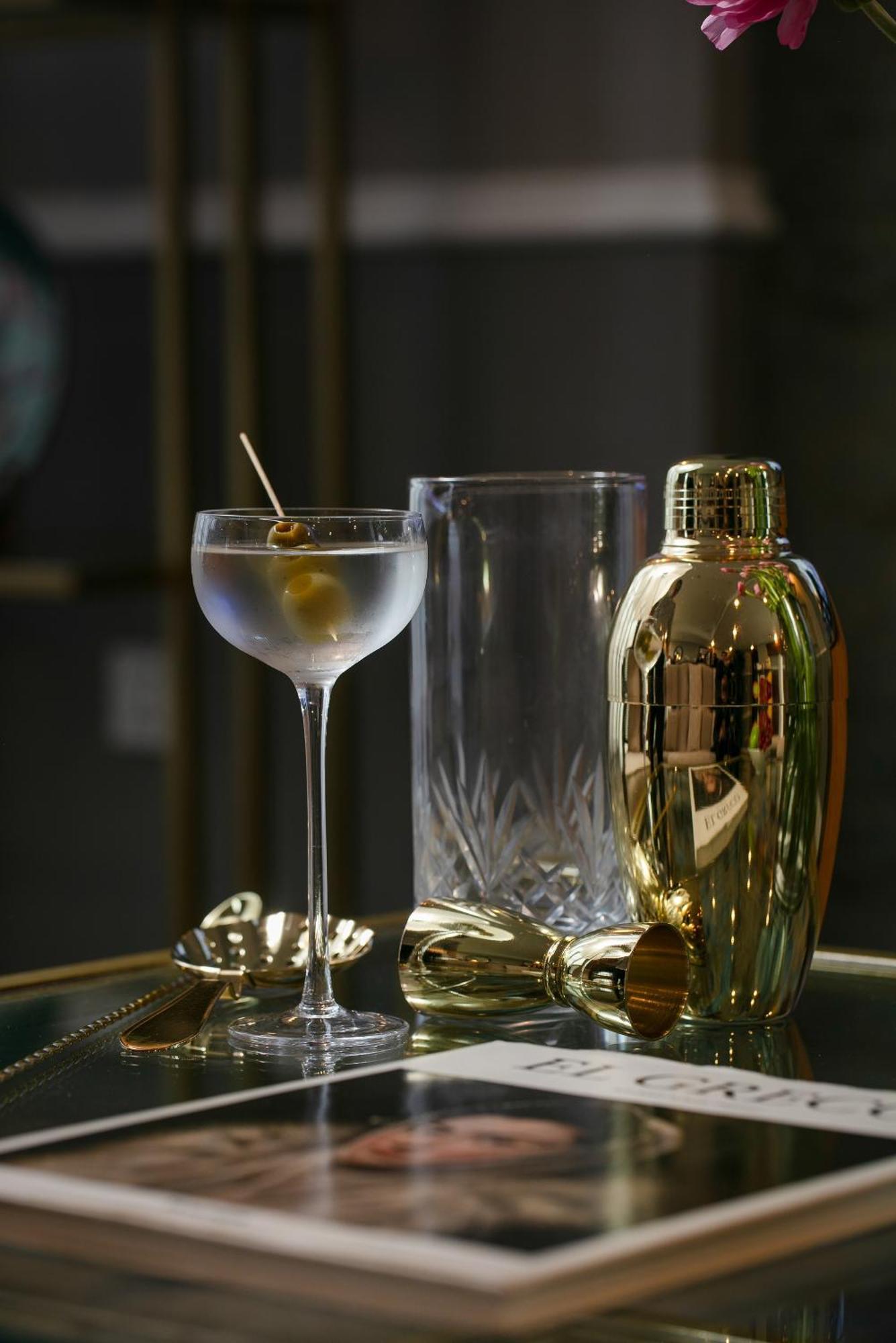 ดิ โอเรียนตัล เจด โฮเต็ล Hotel ฮานอย ภายนอก รูปภาพ A dry martini