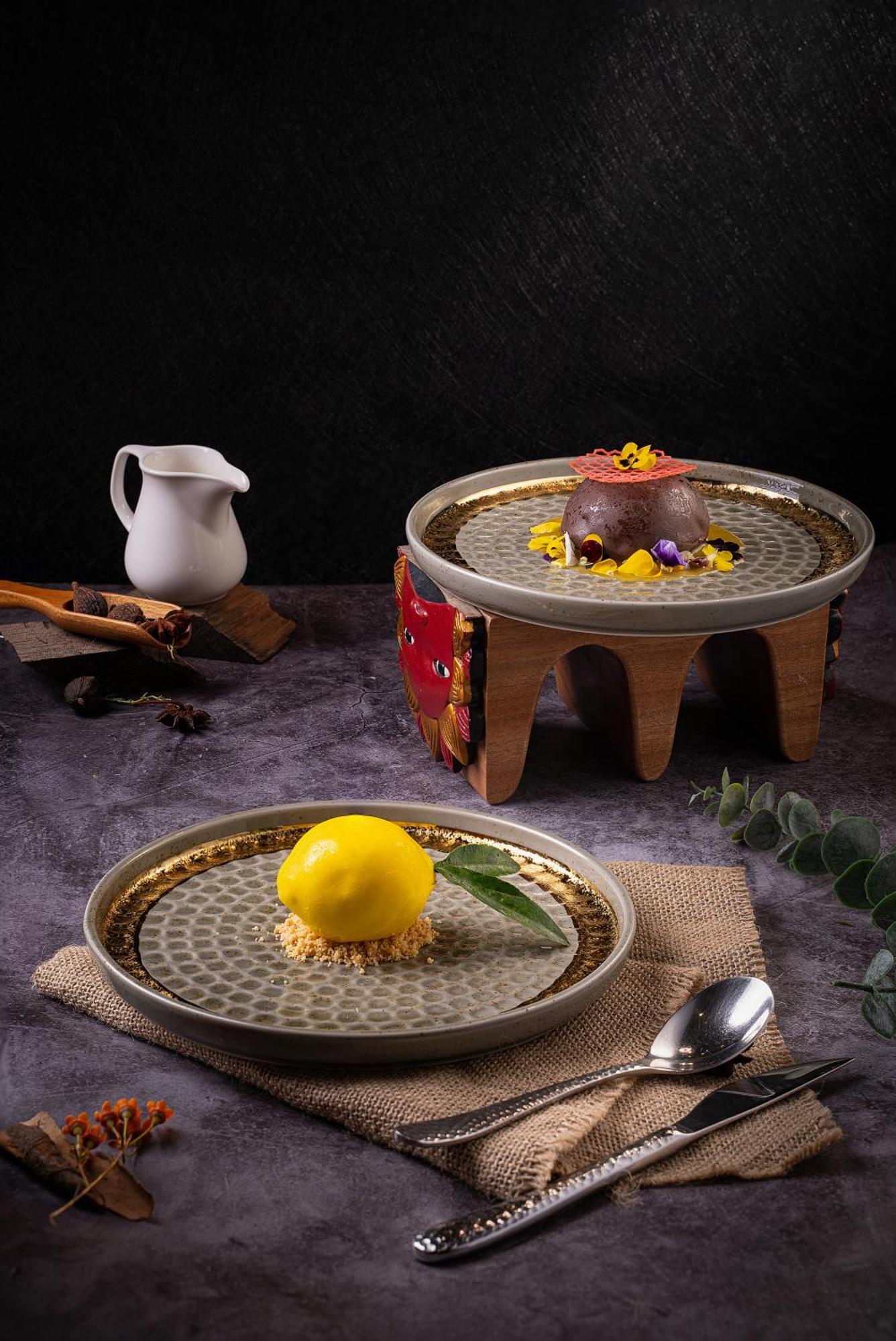ดิ โอเรียนตัล เจด โฮเต็ล Hotel ฮานอย ภายนอก รูปภาพ A dessert