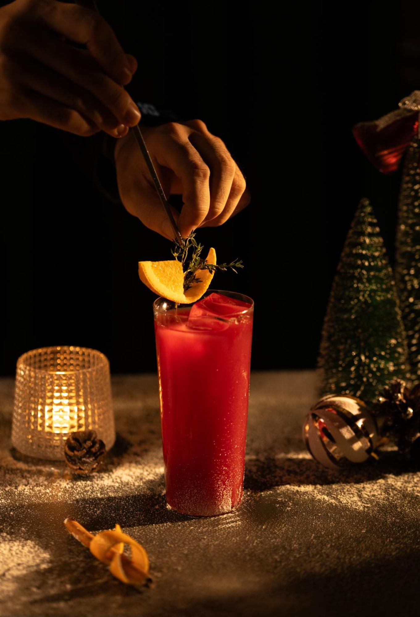 ดิ โอเรียนตัล เจด โฮเต็ล Hotel ฮานอย ภายนอก รูปภาพ A Christmas Old Fashioned