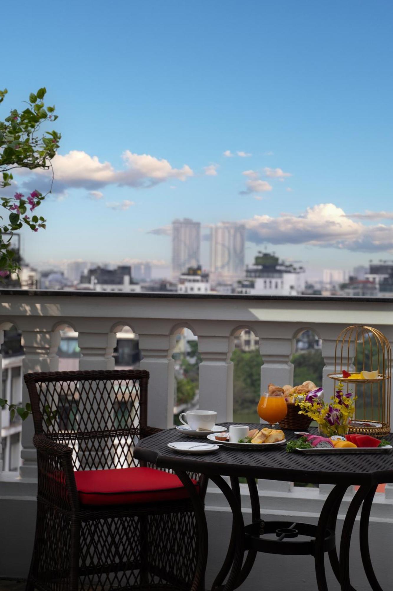 ดิ โอเรียนตัล เจด โฮเต็ล Hotel ฮานอย ภายนอก รูปภาพ